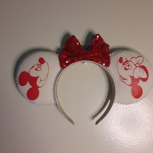 Double sided Mickey Ears